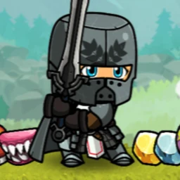 Значок Auto Battles World: Idle RPG