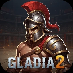 أيقونة Gladia2 - Online MMO Text RPG
